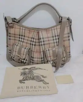 Burberry bag authentic