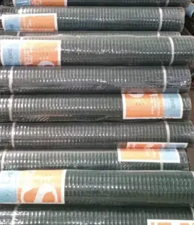 Kawat loket 1/2 inch ( kawat ayam pasir )