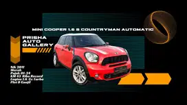 Mini cooper 1.6 S Countryman Automatic