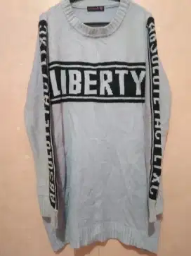 Sweater cocok untuk musim hujan