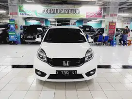 H. BRIO 1.2 RS CVT-AT 2017 Km60rb DP:20jt