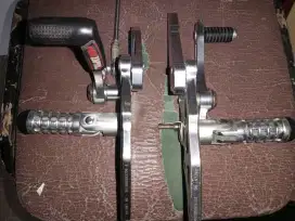 Step Underbone Satria F Karbu / Nui