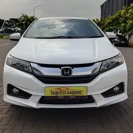 Honda City E/RS AT 2015
Promo TDP 13 juta