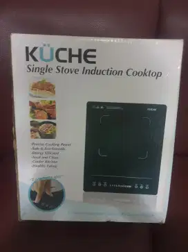 Kuche single Slovenia Induction Cootop type K 178