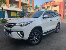 [OLXmobbi] Toyota Fortuner 2.4 VRZ Solar-AT 2020 Putih(II)