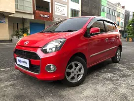 [OLXmobbi] Daihatsu Ayla 1.0 X Bensin-MT 2016 Merah(CKZ)