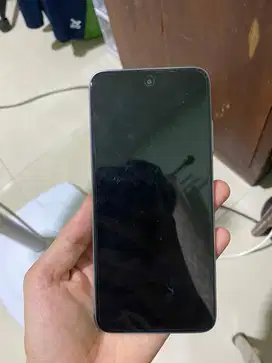 Redmi 10 putih 6/128gb padam