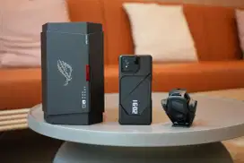 Kredit Mudah Asus ROG Phone 9 Pro 512GB  Proses Cepat dan Singkat.