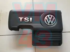 Aksesoris Engine Hood Cover VW Golf Mk7 Mk7.5 Tiguan Mk2 Allspace 1.4T