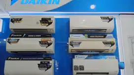 Jual AC seken dan AC baru garansi