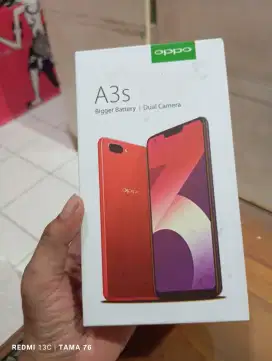 OPPO A3S RAM 6/128GB CUCI GUDANG