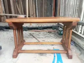 Jual meja lesehan