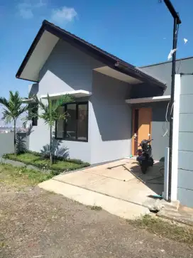 Rumah baru awiligar sejuk dan nyaman jual nego