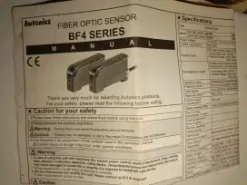 Fiber Sensor Autonics