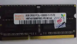 Jual obral Memory RAM SoDim Laptop DDR3 DDR4 4/8 GB