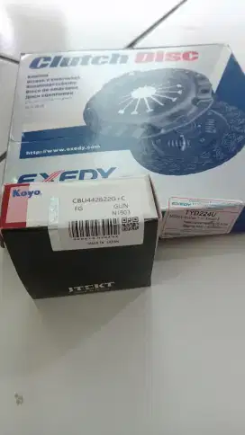 Jual kampas kopling ,clutch cover dan Drake laker Avanza/Xenia cc1300