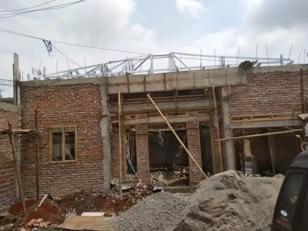 Jasa tukang bangunan