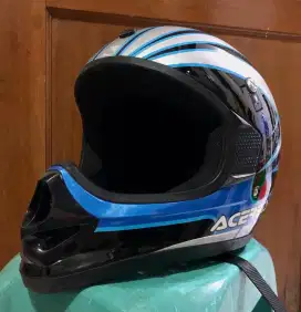 Helm Trail AGV Acerbis