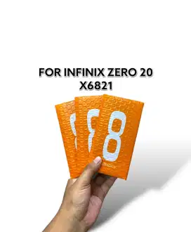 LCD TOUCHSCREEN INFINIX ZERO 20 X6821 ORIGINAL Y8