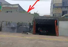 Dijual Kavling di Bungur Besar