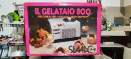 Mesin ice cream Simac IL Gelataio 800 The Ice Cream Boy Made In Italy