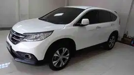 Honda New CRV 2.4 A/T 2012