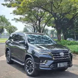 TOYOTA FORTUNER VRZ GR SPORT 2.4 AT 2021 TERAWAT SUPER ISTIMEWA !!