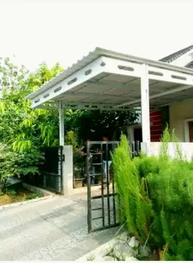 Kanopi baja ringan murah