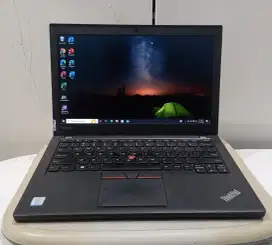 Lenovo Thinkpad X260 Core i5 Gen 6 Ram 8 gb pake SSD ngebut