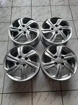 Velg honda brio ring 14