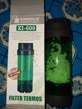 Filter Kaldness XI AQUA BubbleK1 moving bed