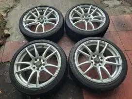 Velg ssw ring 17 for avanza xenia livina jazz vios yaris swift march