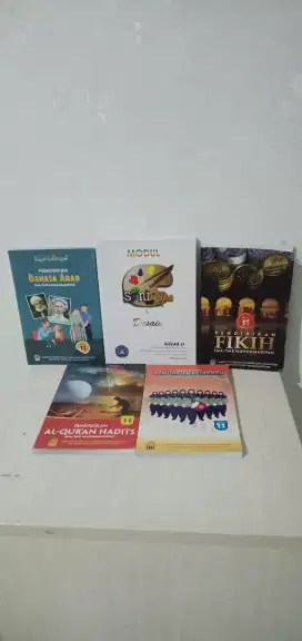 BUKU MUHAMMADIYAH KELAS 11 BUKU SEKOLAH MUHAMMADIYAH KELAS 11