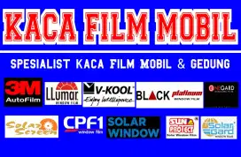 Kaca film mobil