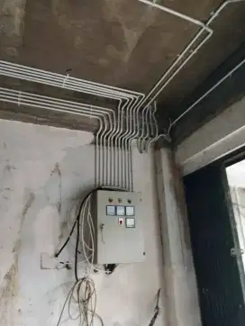 Instalasi listrik amanah