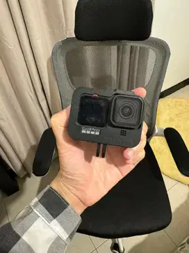 Gopro Hero 9 action cam