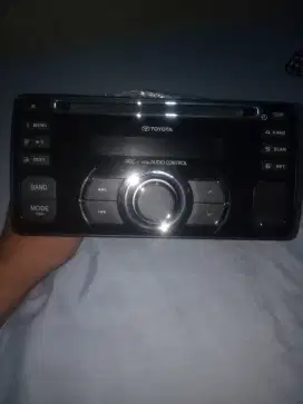 Head unit Toyota Etios Valco type G