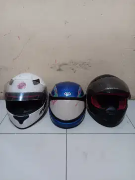 Baru , HeLm ory Fullface muLusss