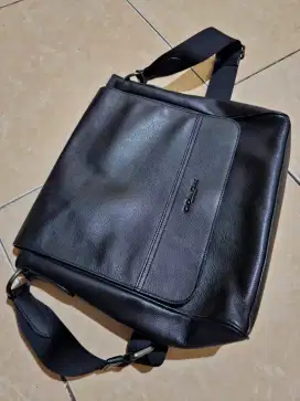 Sling bag COACH authentic