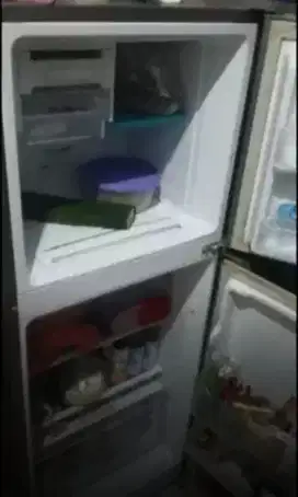 Kulkas samsung inverter