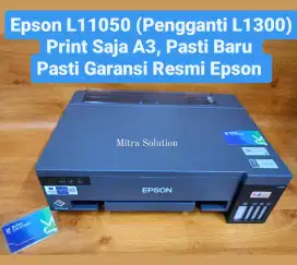 Printer Epson L11050 L 11050 L-11050 A3+ Print Wifi Pengganti L1300