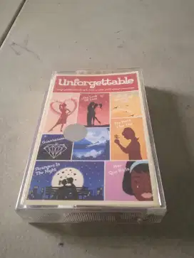 Kaset Unforgettable