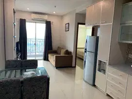 Disewakan Apartement Thamrin Residence High Floor 2BR Full Furnished