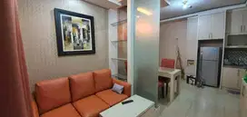 Sewa Apartement Thamrin Residence High Floor 2BR Furnished South View