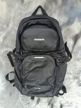 tas ransel touring motor eiger riding 16L