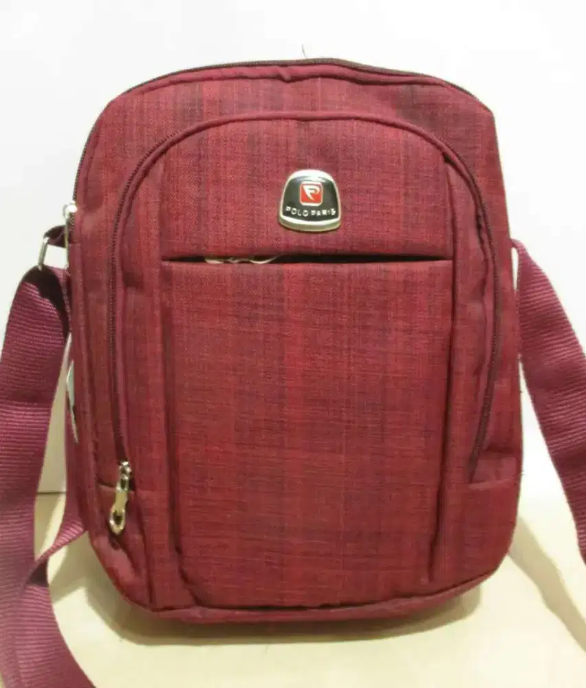 Tas Slempang Untuk Seminar, Hadiah, Sosial, Dll