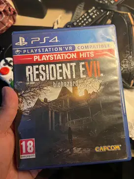 Resident evil 7