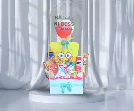 Balon Kado Ultah Anak, di Denpasar Bali