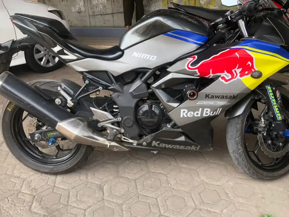NINJA 250CC SL MONO