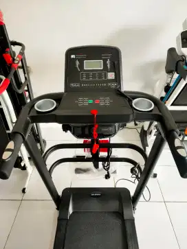 ALAT FITNES TREADMILL ELEKTRIK LS 1810 BERGARANSI DAN BISA COD